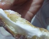 Foto langkah ke 8 dari resep Bomboloni filling cream cheese.
