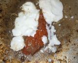 A picture of step 2 of Chicken folds.