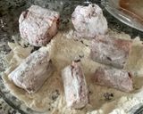 Foto del paso 1 de la receta: Ox tail soup (sopa de rabo de res)
