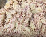 Foto del paso 2 de la receta: 217. Nidos de patata con colchón de espinacas y queso gouda (entrante verdura)