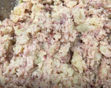 Foto del paso 2 de la receta: 217. Nidos de patata con colchón de espinacas y queso gouda (entrante verdura)