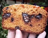 Foto del paso 4 de la receta: Budín de Dulce de Leche requete fácil con pedacitos de choco⛈️😍