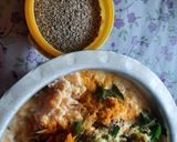 A picture of step 7 of Vidharbha special Nagpuri spicy mix Dal vada.