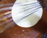 A picture of step 5 of Homemade Caramel Sauce.