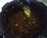A picture of step 10 of Oats and daliya Mix Veg Khichdi.