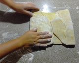Foto del paso 7 de la receta: Masa danesa (croissant)🥐