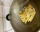 炸薯條的食譜步驟3照片