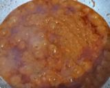 A picture of step 8 of Lauki Kofta Curry.