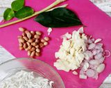 Foto langkah ke 1 dari resep Kering Teri Kacang Kunyit (Bekal Mudik).