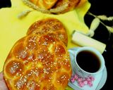 عکس مرحله 2 از دستور نان زنجبیلی عسلی solmaz
