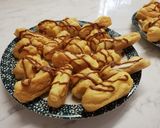 Foto del paso 1 de la receta: Profiteroles