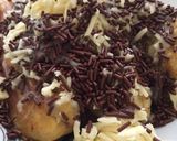 Foto langkah ke 4 dari resep Pisang Coklat Keju 🧀.