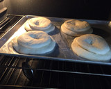 Foto del paso 7 de la receta: Pezuñas (pan de muerto)