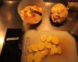 Foto del paso 7 de la receta: Caballas a la improvisada y de contramano