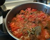 Foto del paso 5 de la receta: Ternera con tomates