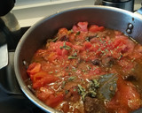 Foto del paso 5 de la receta: Ternera con tomates