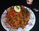 Chinese noodles recipe step 7 photo