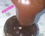صورة لخطوة 1 من وصفة صلصة الكاكاو