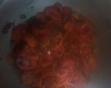 A picture of step 2 of Fried Irish.