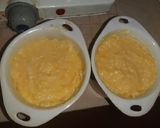 A picture of step 7 of Cheese Soufflè.