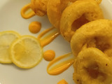 Aros de cebolla