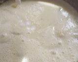 A picture of step 3 of Papaya Puli Kajipu.