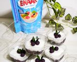 Foto langkah ke 8 dari resep Ubi Ungu Vla Creamy.