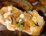 Foto del paso 6 de la receta: Empanadas de carne cortada a cuchillo