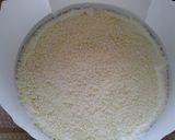 Tort serowy z owocami krok przepisu 2 zdjęcie