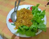 Foto langkah ke 7 dari resep Indomie Nyemek.