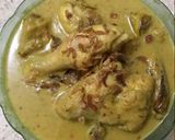 Foto langkah ke 10 dari resep Kariyam (Kari Ayam).
