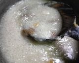 A picture of step 2 of Nylon sabudana kheer.