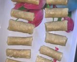 A picture of step 4 of Spring roll.