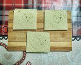 Pas rețetă Sandviș în 3 straturi 🥪 1 fotografie