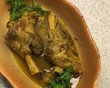 صورة لخطوة 3 من وصفة موزات لحم غنم (ماهيچا)