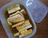 Foto langkah ke 6 dari resep Ayam Goreng Bacem Sambal Pecak.