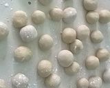 Foto del paso 2 de la receta: Pepas de dulce de Batata