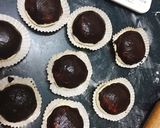 Hình bước làm 8 của món Bánh Bao Nấm