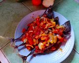 Foto langkah ke 4 dari resep Tongkol Siram.
