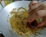Gambar langkah 8 resipi Rendang Daging Istimewa.