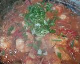 Foto langkah ke 8 dari resep Udang Asam Manis.