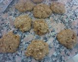 Foto del paso 5 de la receta: Galletitas de avena en microondas