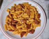 Foto do passo 6 de Mac & Cheese de Chouriço
