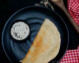 कीनवा डोसा (Quinoa Dosa recipe in hindi) रेसिपी चरण 8 फोटो