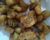 Foto langkah ke 3 dari resep Gurame Saos Asam Manis.