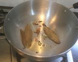 A picture of step 4 of Hyderabadi Dum Biryani.