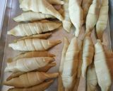 Foto langkah ke 4 dari resep Molen Pisang / Culen.