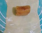 Foto langkah ke 3 dari resep Bolen Pisang Simple.