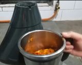 A picture of step 5 of Paneer tikka masala.