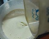 Foto del paso 2 de la receta: Budín de banana con sorpresa de dulce de leche🥧🍌